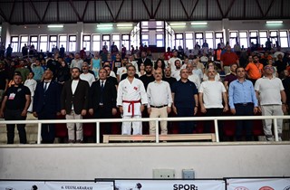 Karatenin Kalbi Gemlik’te Atıyor